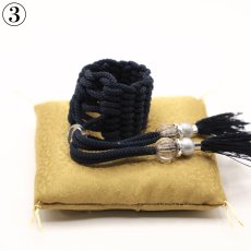 画像4: 【Sengoku Ligature】Yoshimoto Blue｜今川義元（Alto / Samurai） (4)