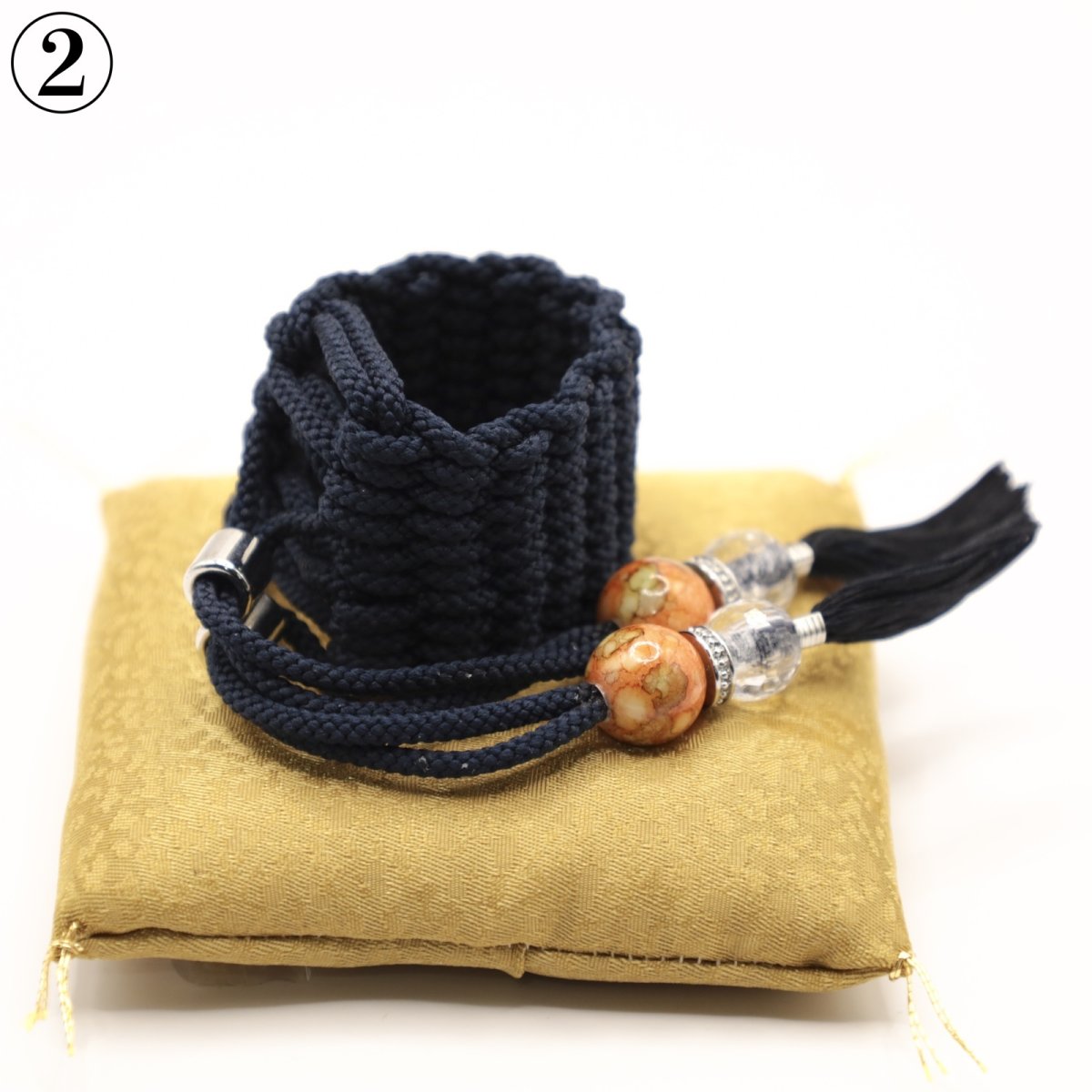画像3: 【Sengoku Ligature】Yoshimoto Blue｜今川義元（Baritone / Samurai） (3)
