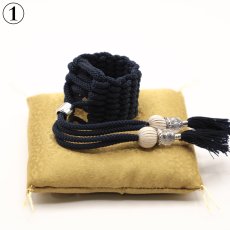 画像2: 【Sengoku Ligature】Yoshimoto Blue｜今川義元（Alto / Samurai） (2)