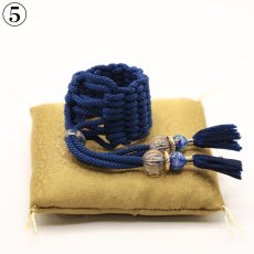 画像6: 【Sengoku Ligature】Masamune Blue｜伊達政宗（Alto / Samurai） (6)