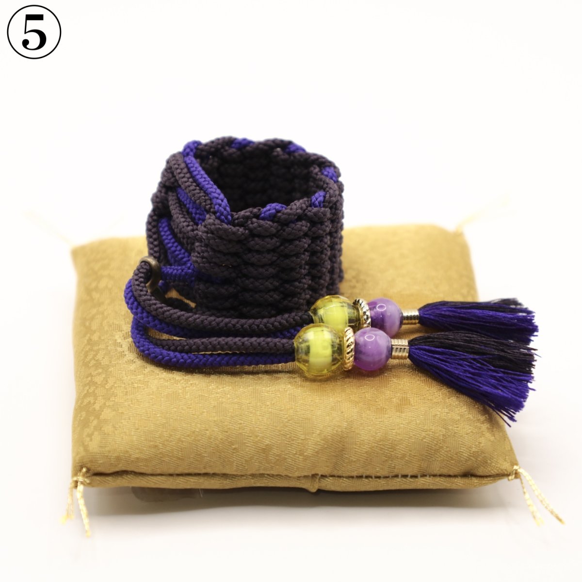 画像6: 【Sengoku Ligature】Oichi Purple｜お市（Alto / Samurai） (6)