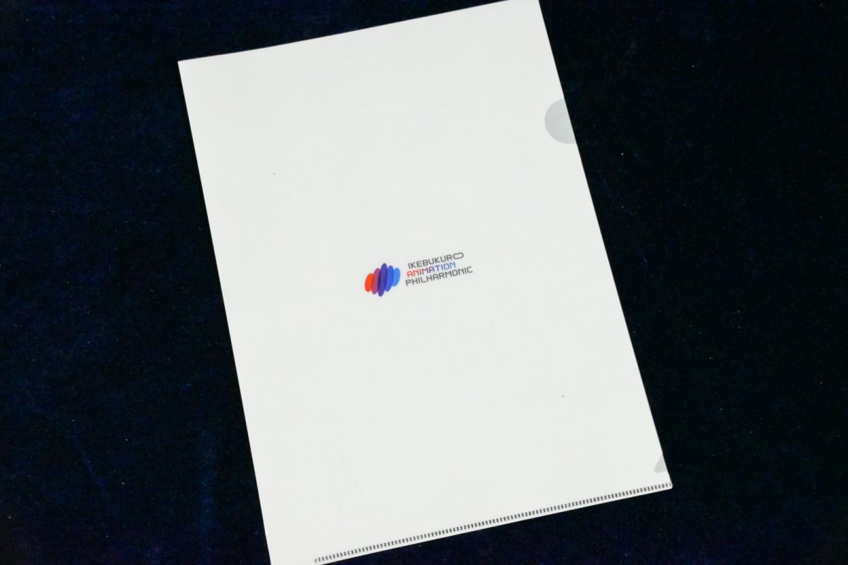 画像2: 【アニメフィルグッズ】オリジナルクリアファイル (2)