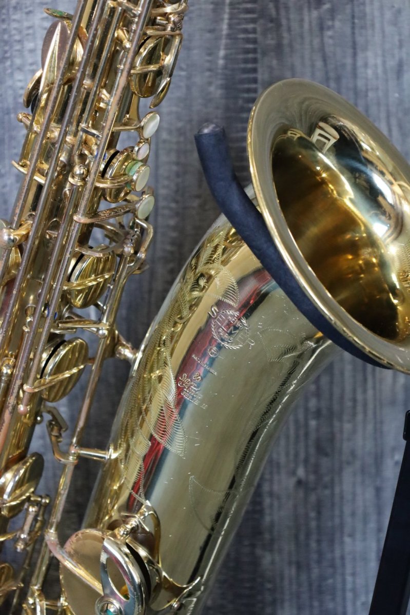 画像2: Selmer SerieII Baritone GL (2)