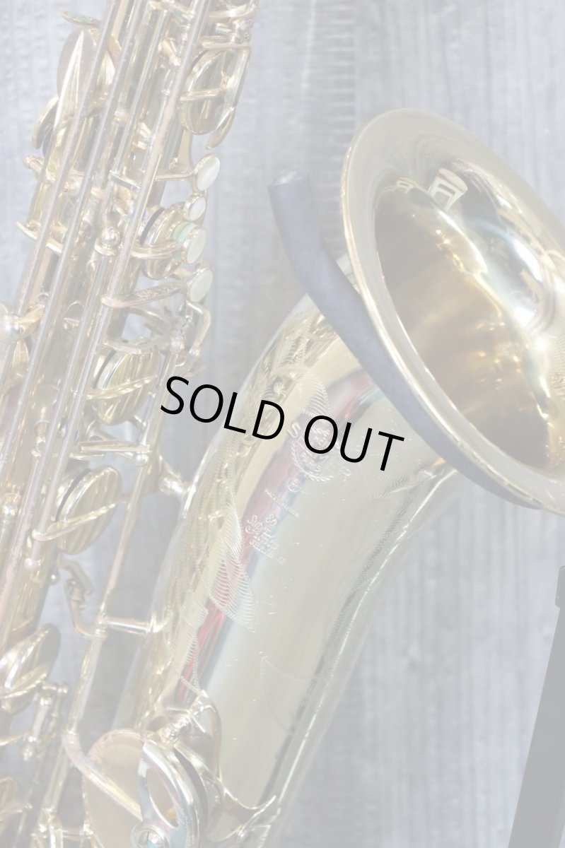 画像2: Selmer SerieII Baritone GL (2)