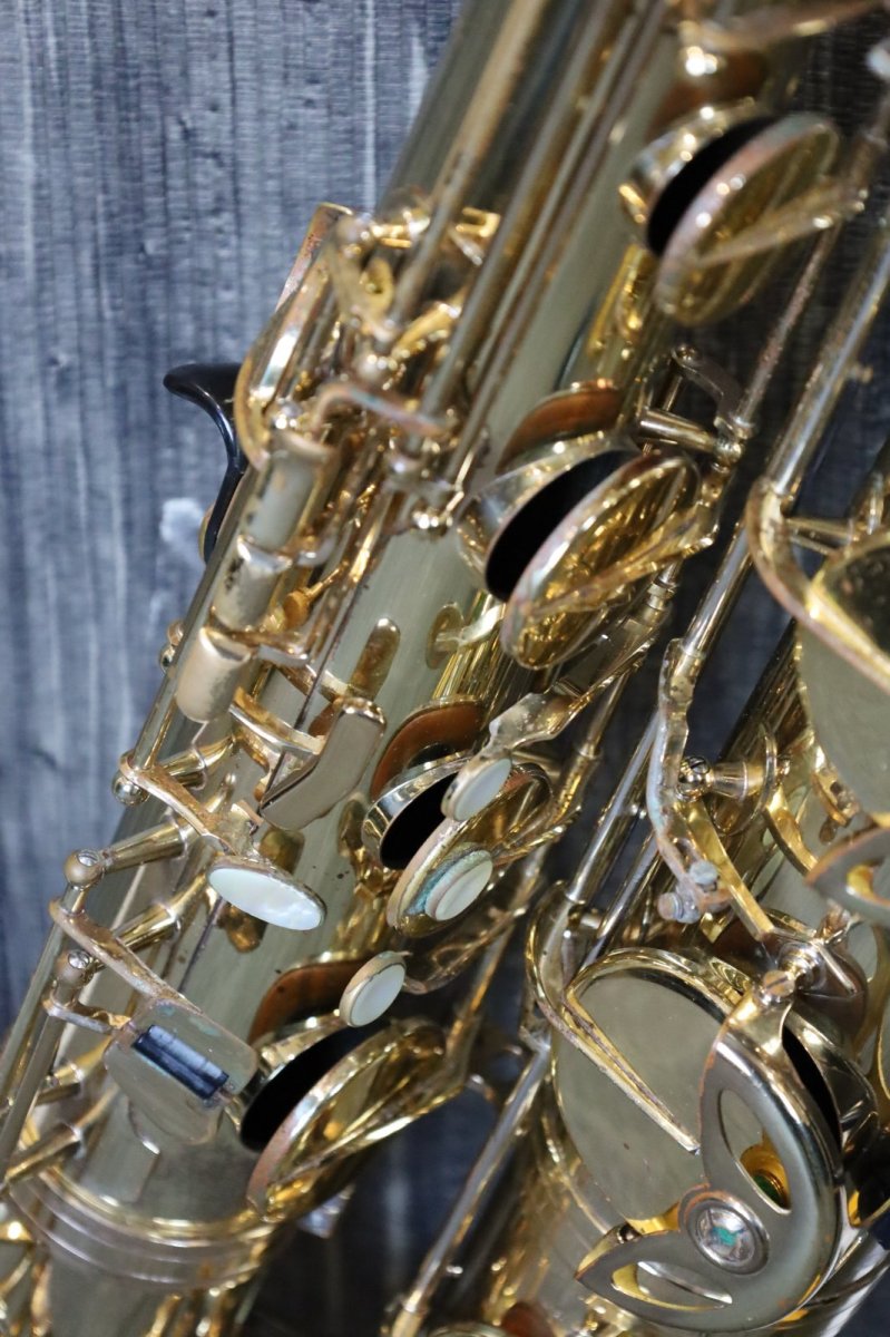 画像3: Selmer SerieII Baritone GL (3)