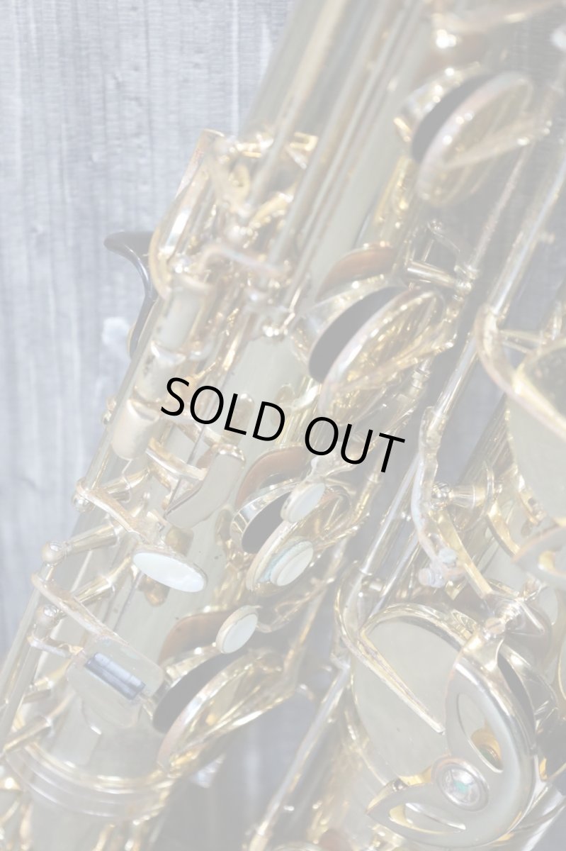 画像3: Selmer SerieII Baritone GL (3)