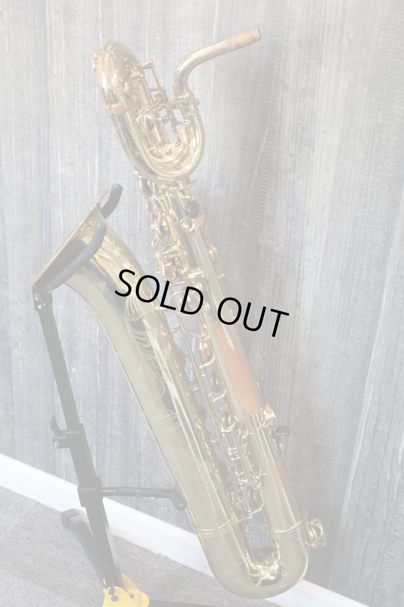 画像6: Selmer SerieII Baritone GL (6)