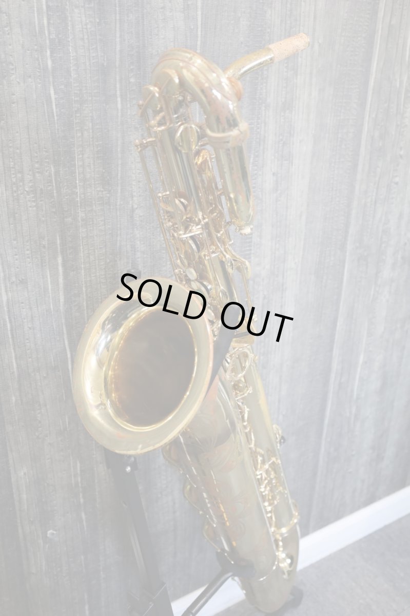 画像11: Selmer SerieII Baritone GL (11)