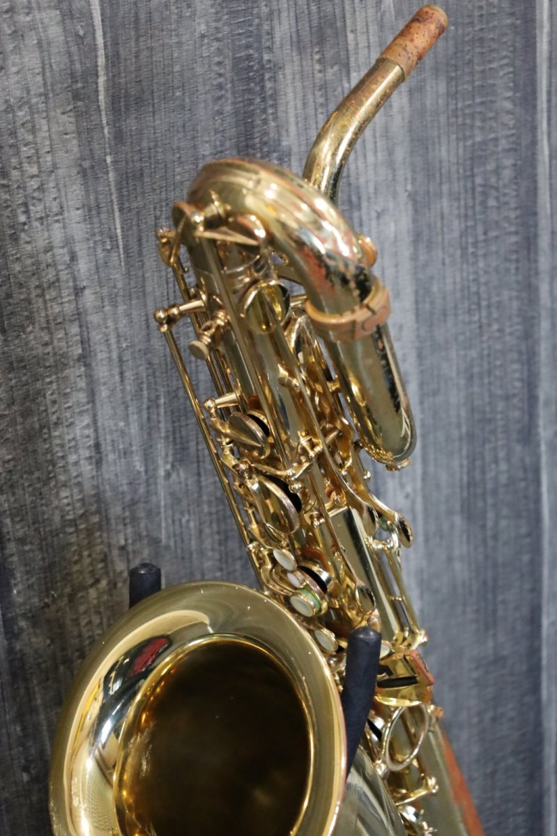 画像10: Selmer SerieII Baritone GL (10)