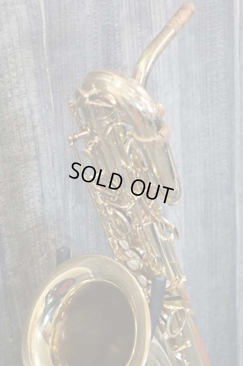 画像10: Selmer SerieII Baritone GL (10)