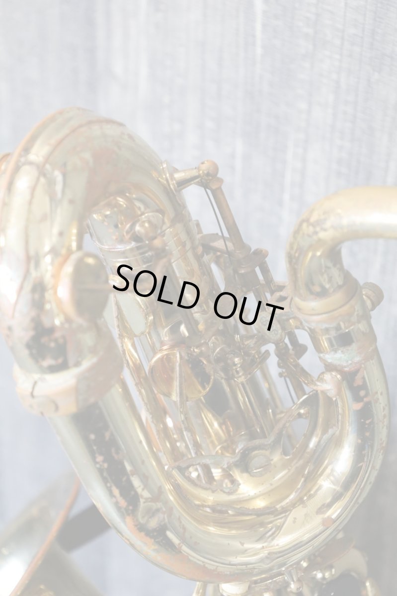 画像9: Selmer SerieII Baritone GL (9)