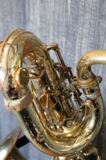 画像9: Selmer SerieII Baritone GL (9)