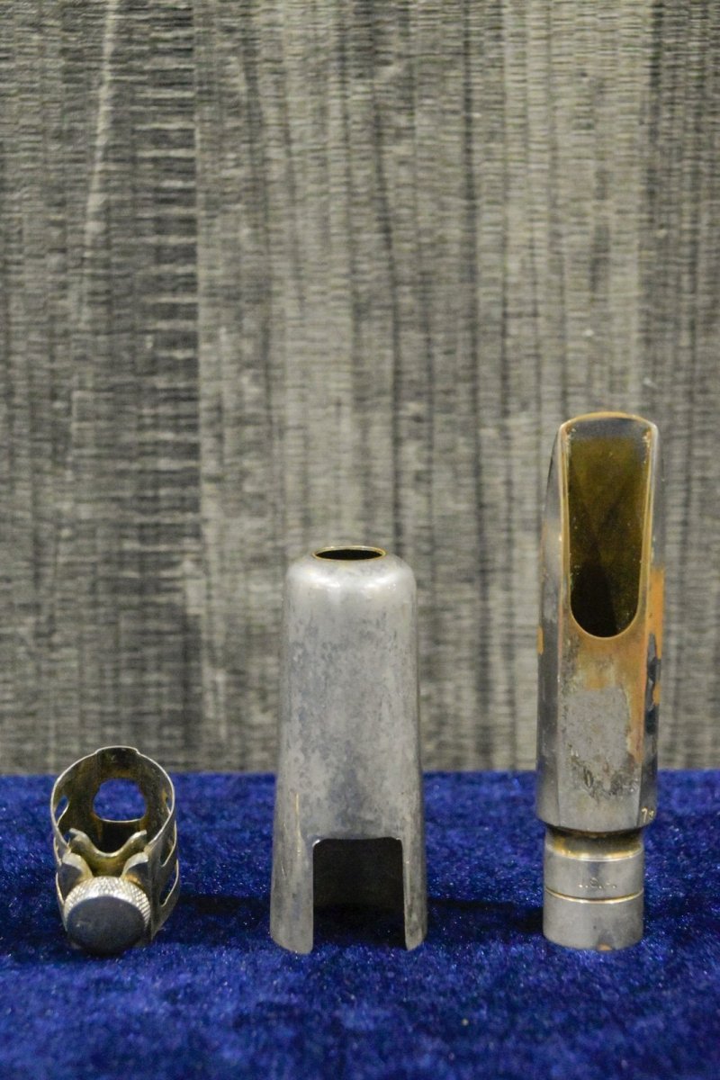 画像12: Ottolink STM Metal Florida 7⭐︎ T.Sax.用 (12)