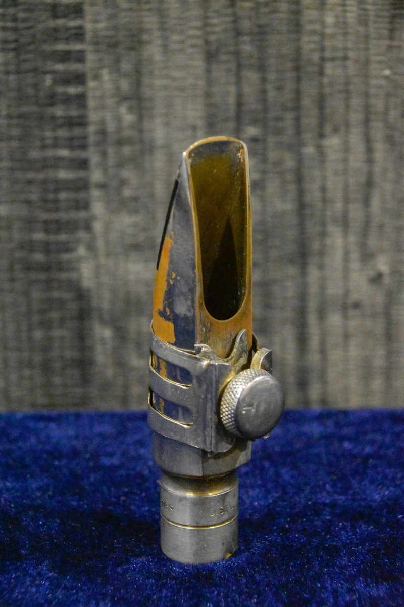 画像10: Ottolink STM Metal Florida 7⭐︎ T.Sax.用 (10)