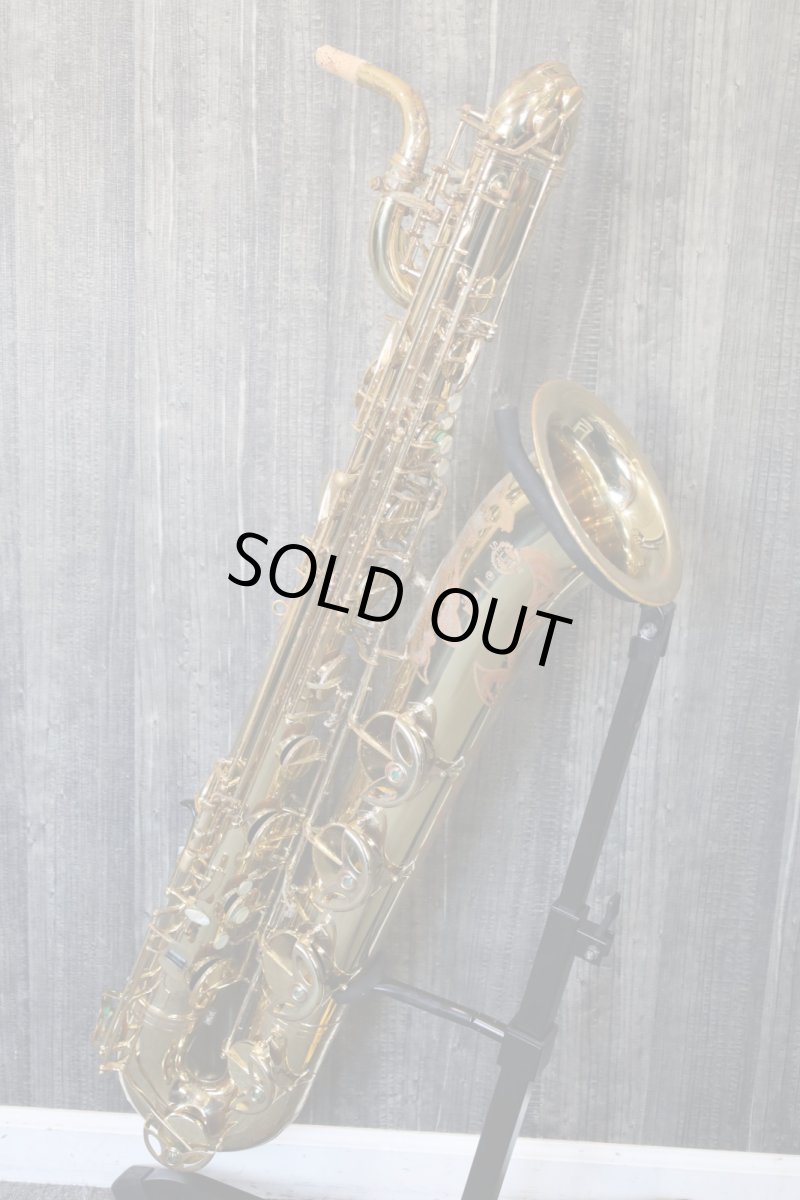 画像1: Selmer SerieII Baritone GL (1)