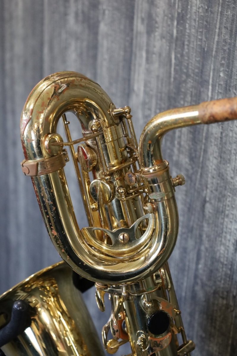 画像9: Selmer SerieII Baritone GL (9)