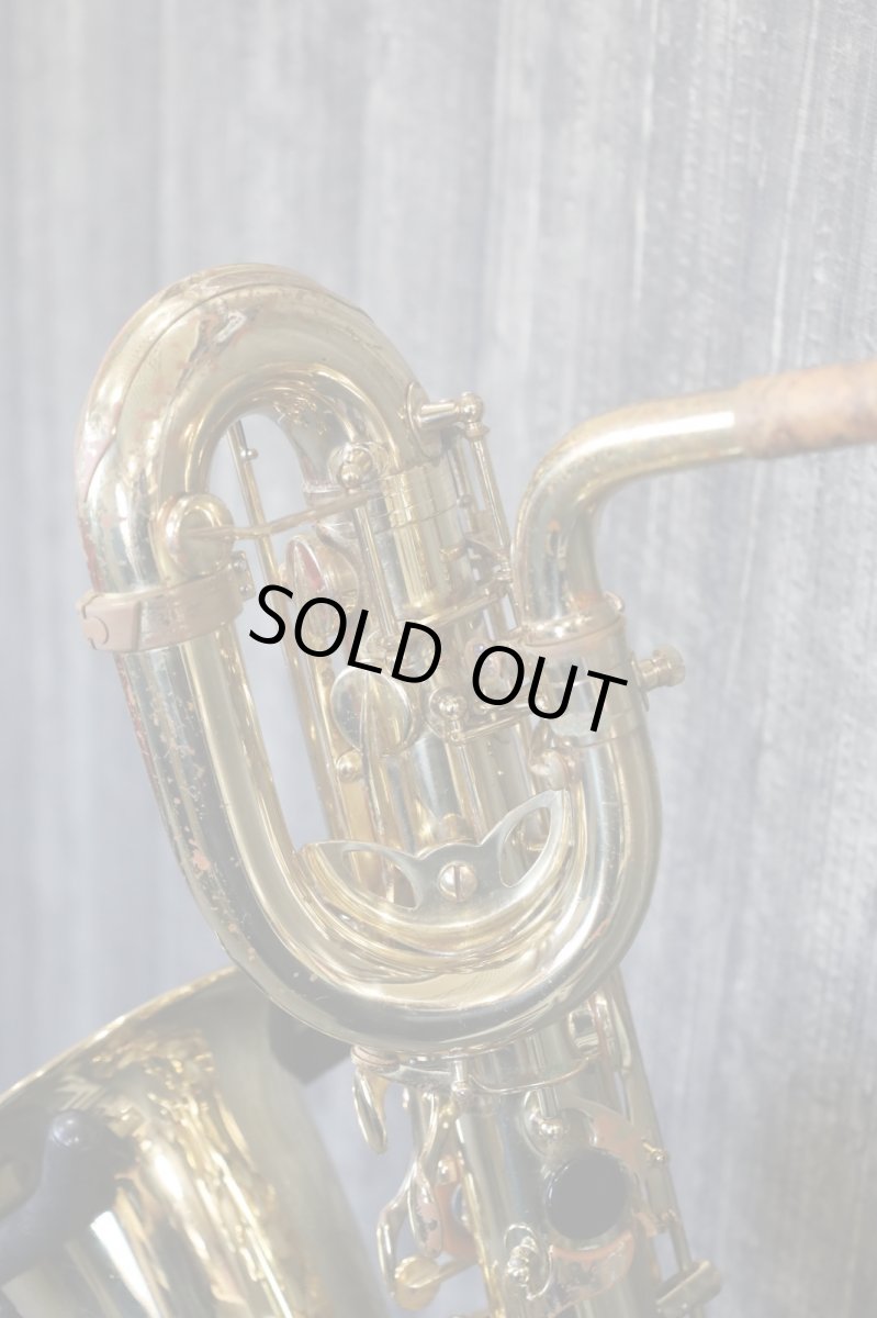 画像9: Selmer SerieII Baritone GL (9)