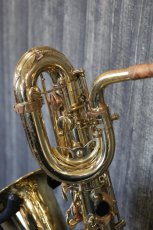 画像9: Selmer SerieII Baritone GL (9)
