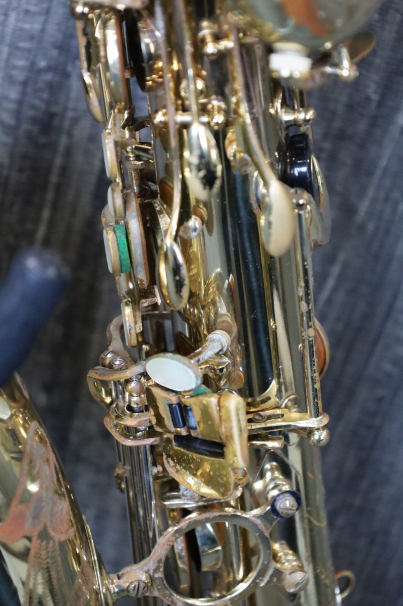 画像10: Selmer SerieII Baritone GL (10)
