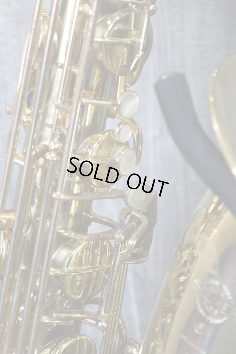 画像4: Selmer SerieII Baritone GL (4)