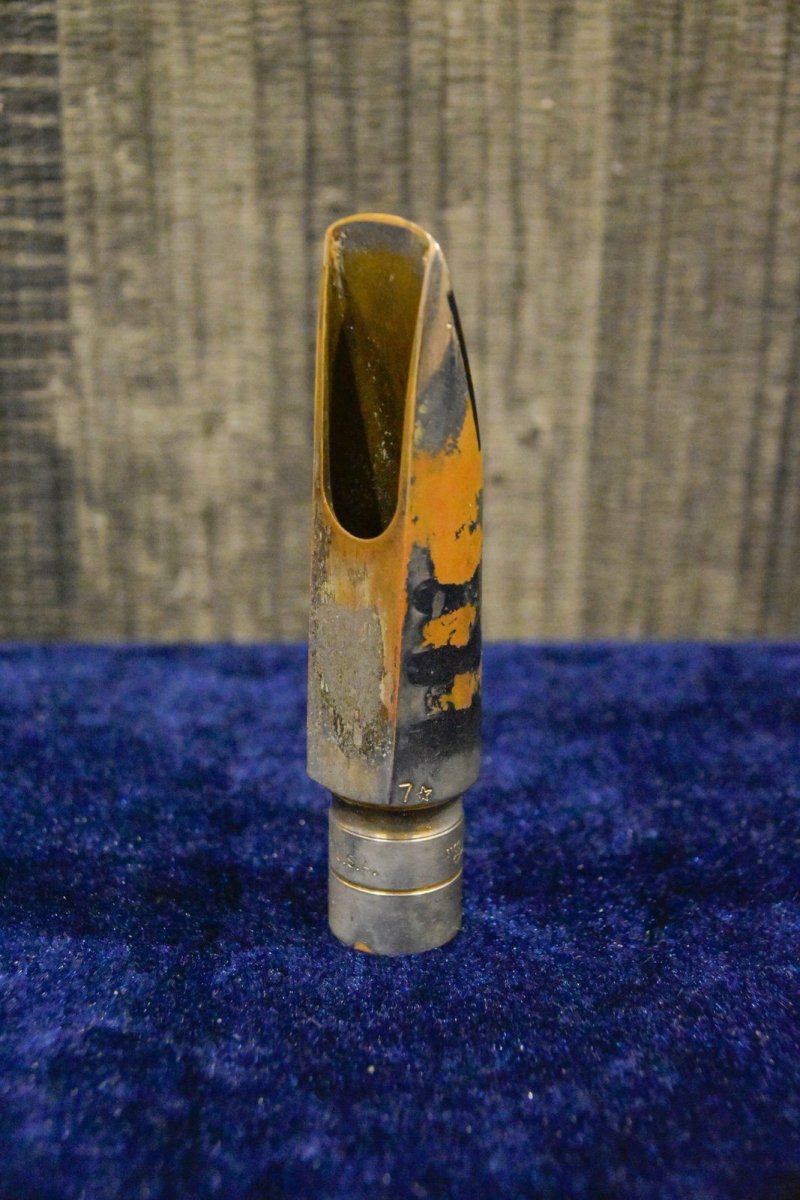 画像6: Ottolink STM Metal Florida 7⭐︎ T.Sax.用 (6)