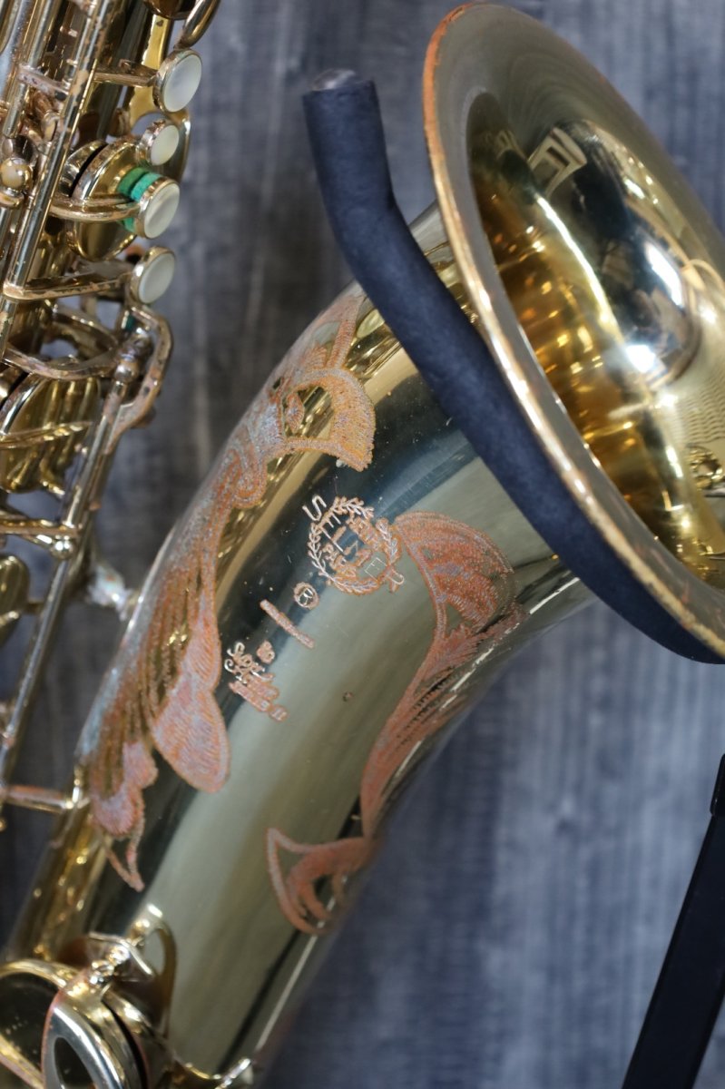 画像2: Selmer SerieII Baritone GL (2)