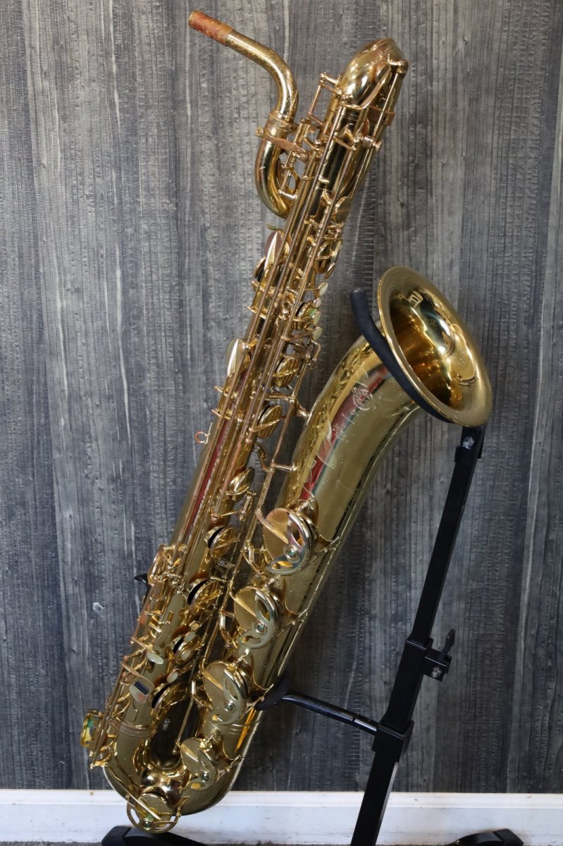 画像1: Selmer SerieII Baritone GL (1)