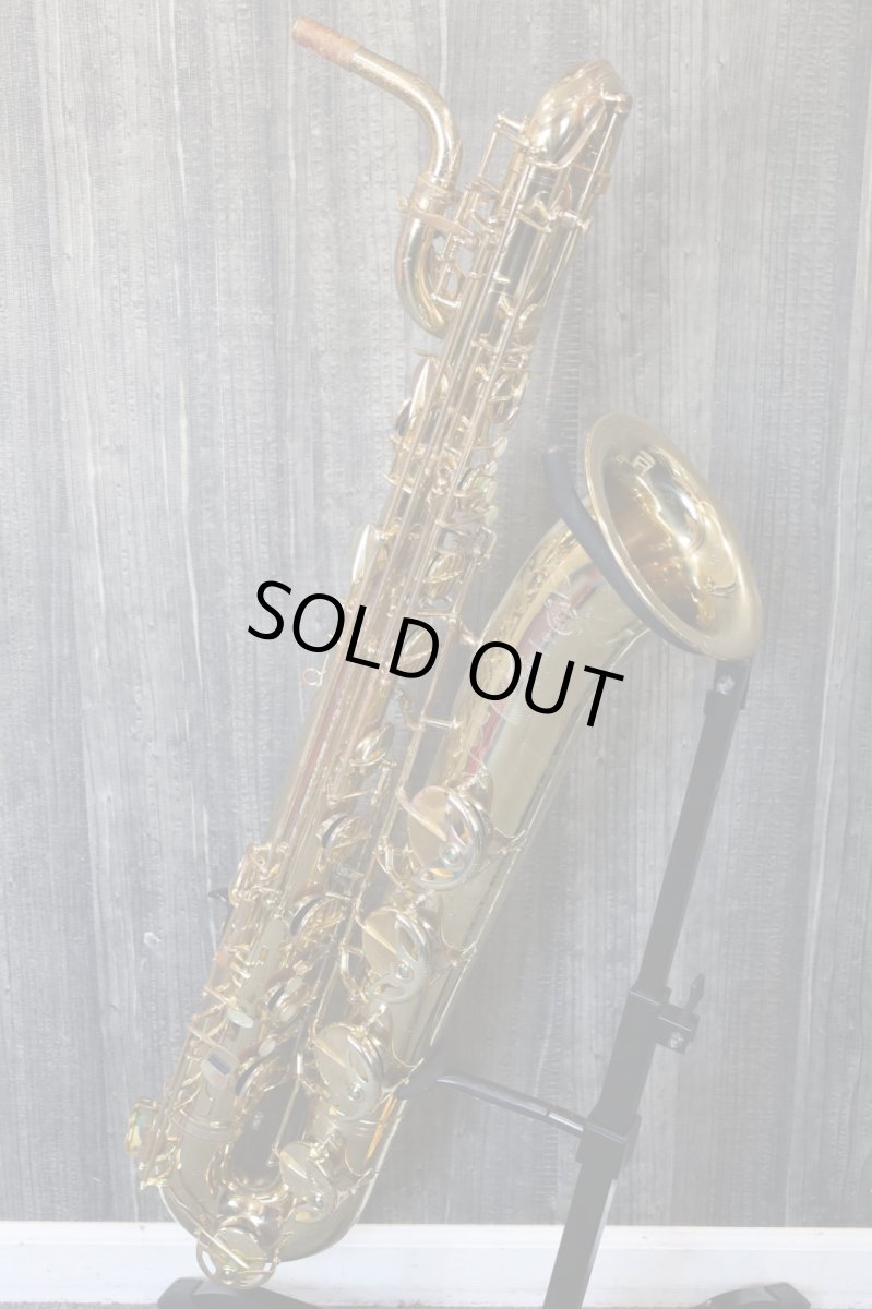 画像1: Selmer SerieII Baritone GL (1)