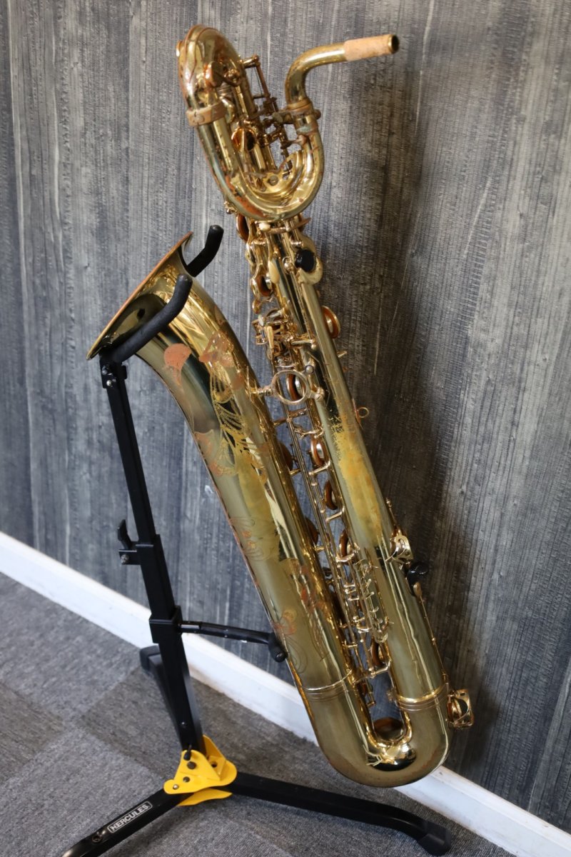 画像8: Selmer SerieII Baritone GL (8)