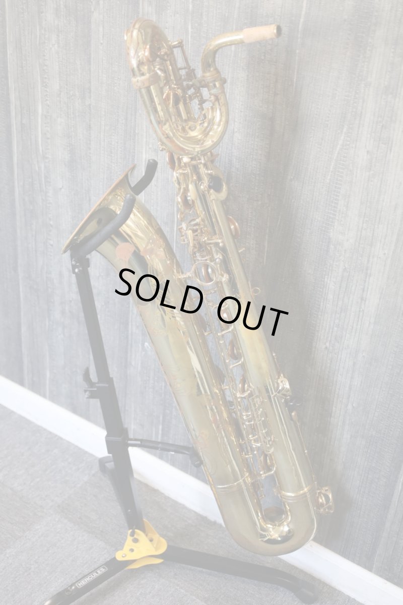 画像8: Selmer SerieII Baritone GL (8)