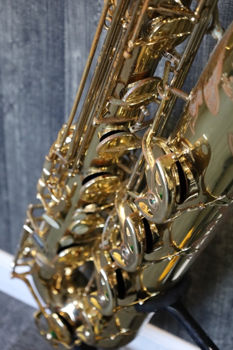 画像4: Selmer SerieII Baritone GL (4)