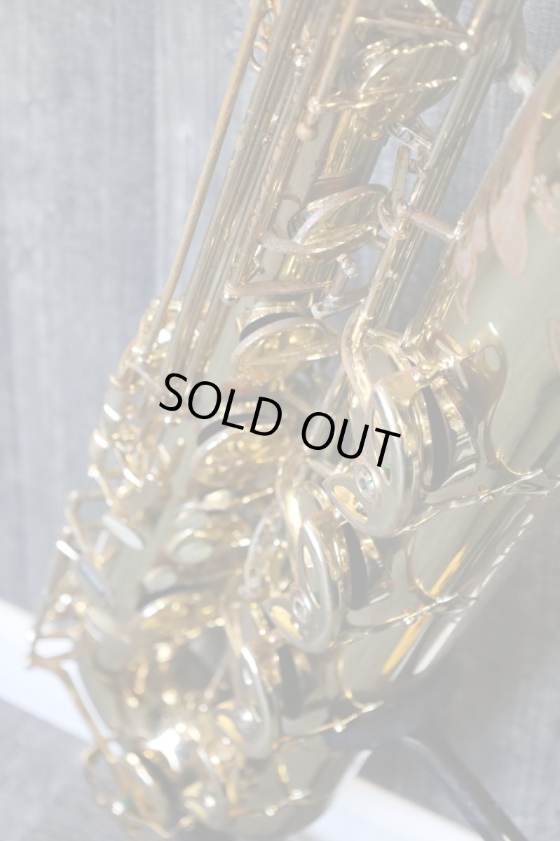 画像4: Selmer SerieII Baritone GL (4)