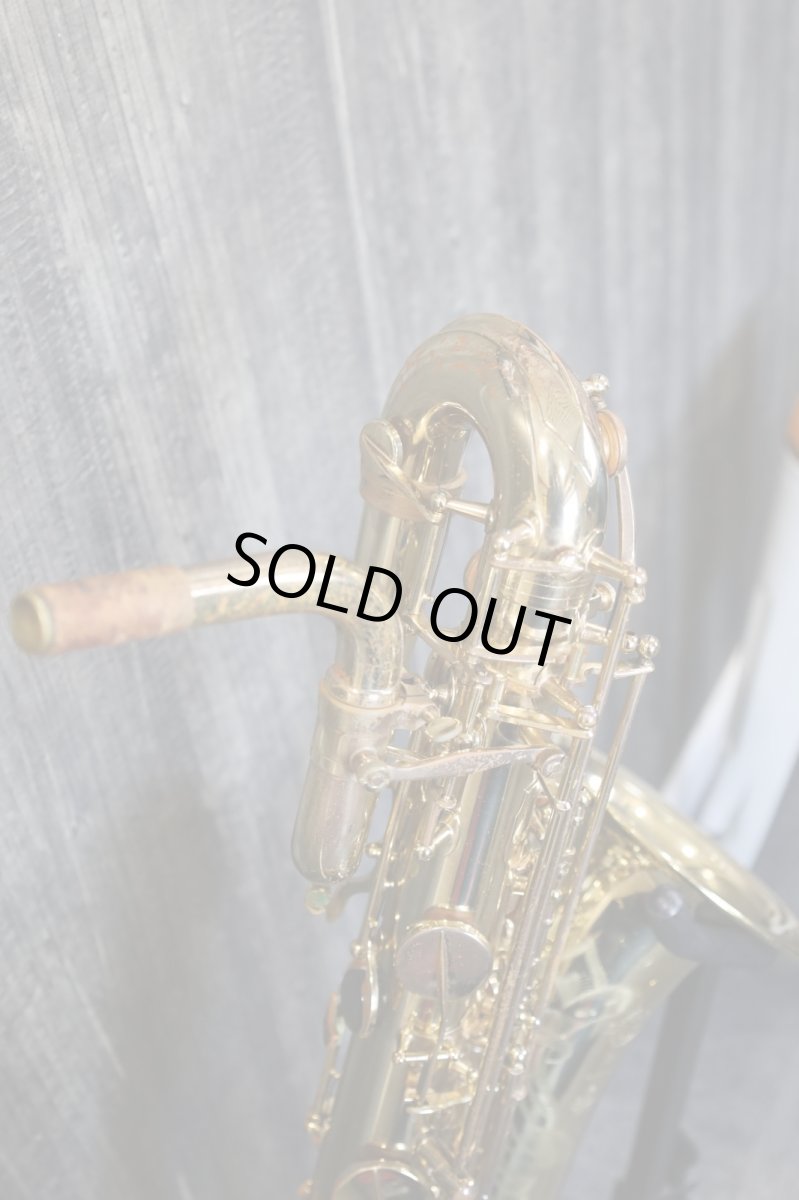 画像5: Selmer SerieII Baritone GL (5)