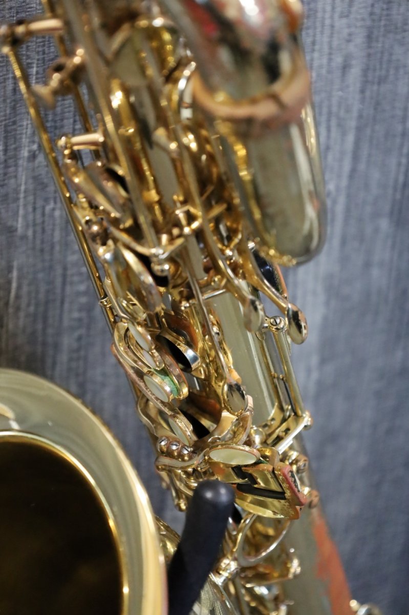 画像8: Selmer SerieII Baritone GL (8)