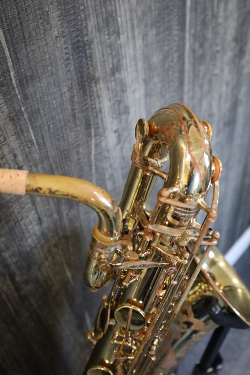 画像7: Selmer SerieII Baritone GL (7)