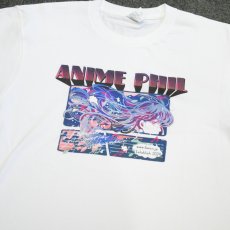 画像2: 【アニメフィルグッズ】オリジナルTシャツ（ホワイト） (2)
