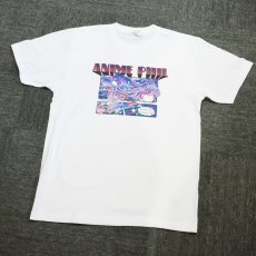 画像1: 【アニメフィルグッズ】オリジナルTシャツ（ホワイト） (1)