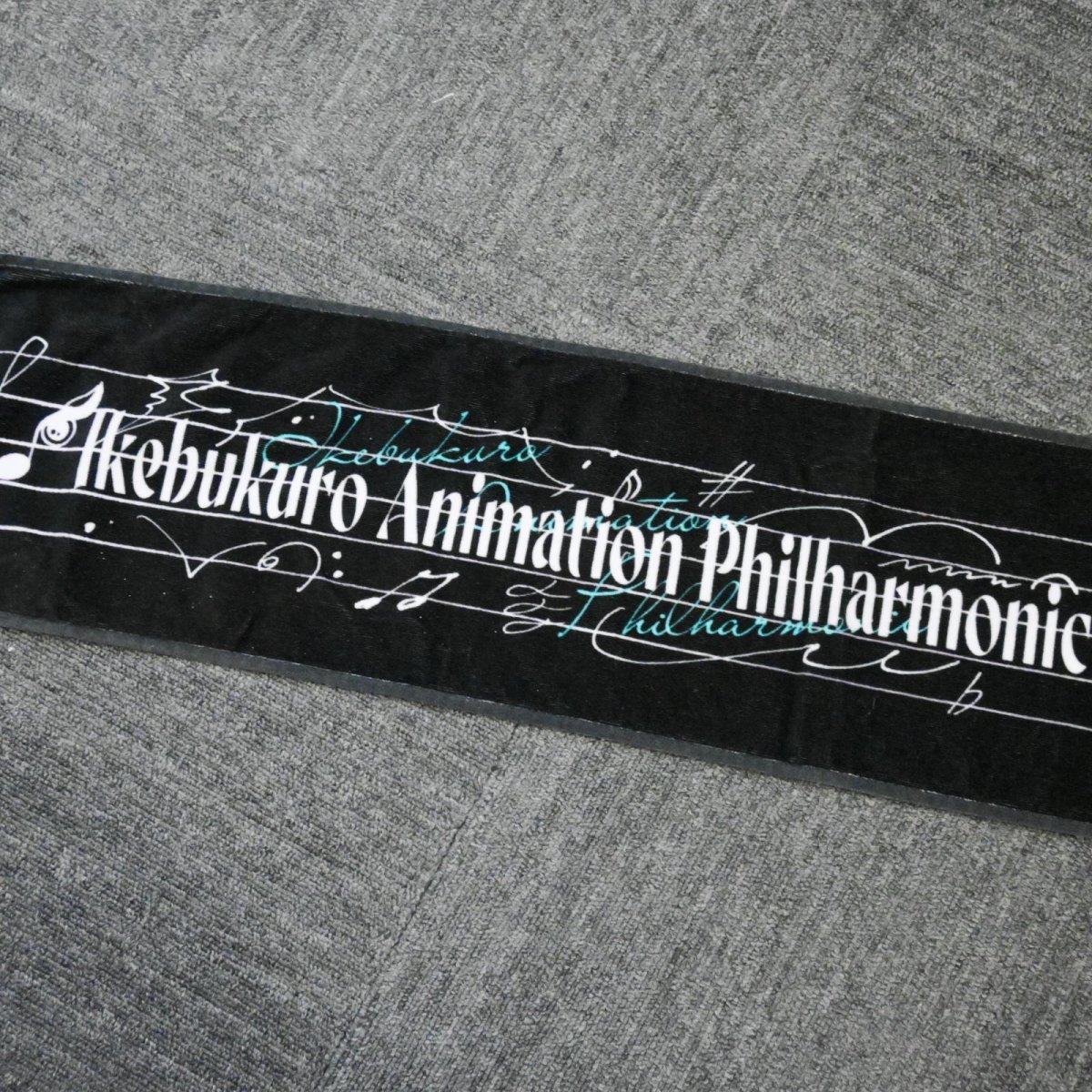 画像2: 【アニメフィルグッズ】オリジナルタオル (2)