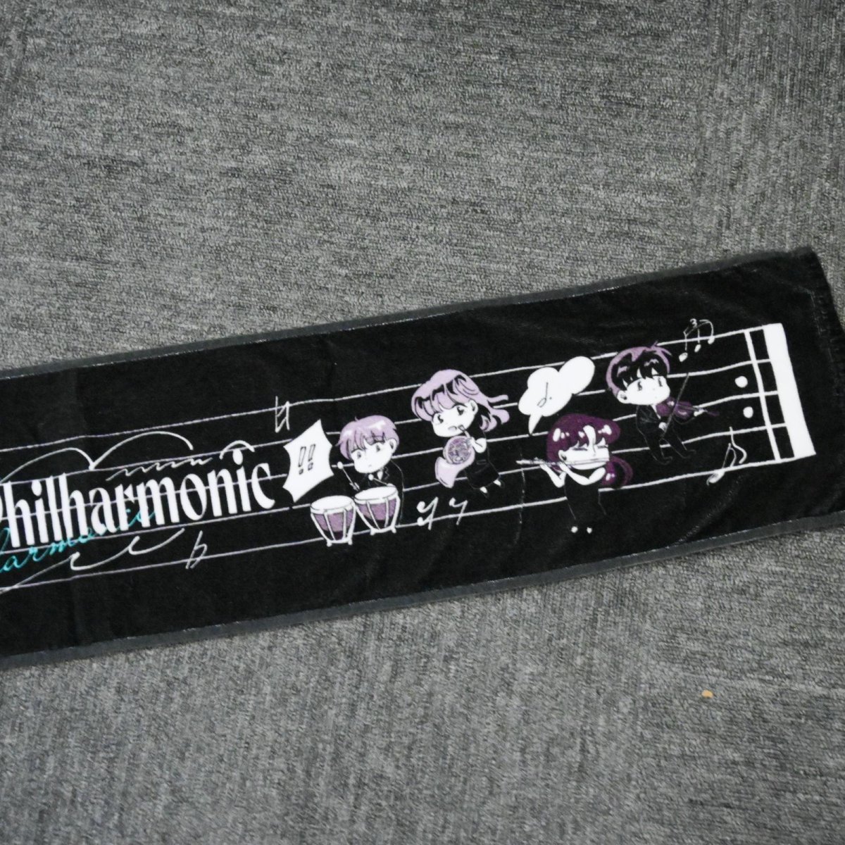 画像3: 【アニメフィルグッズ】オリジナルタオル (3)