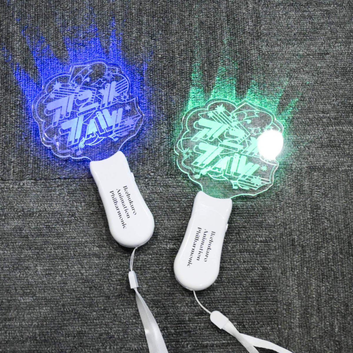 画像3: 【アニメフィルグッズ】オリジナルペンライト (3)