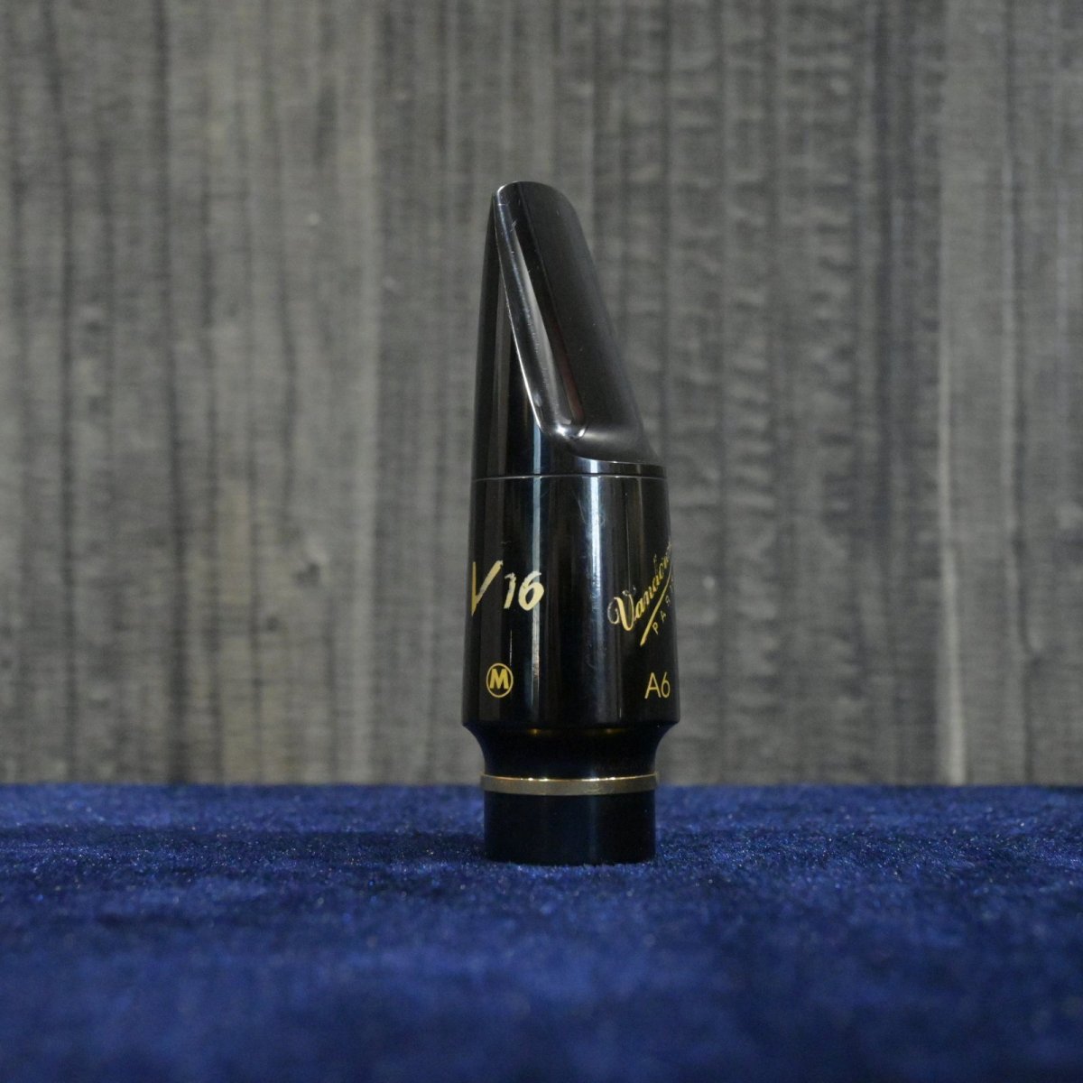 画像2: Vandoren V16 ラバー A6 M A.Sax.用 (2)