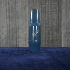 画像1: Vandoren A45 JUMBO JAVA BLUE EBONITE A.Sax.用 (1)