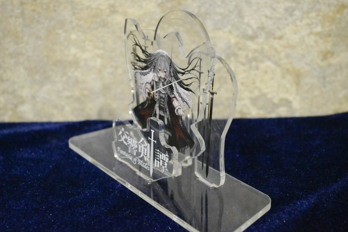 画像4: 【アニメフィルグッズ】オリジナルアクリルスタンド (4)