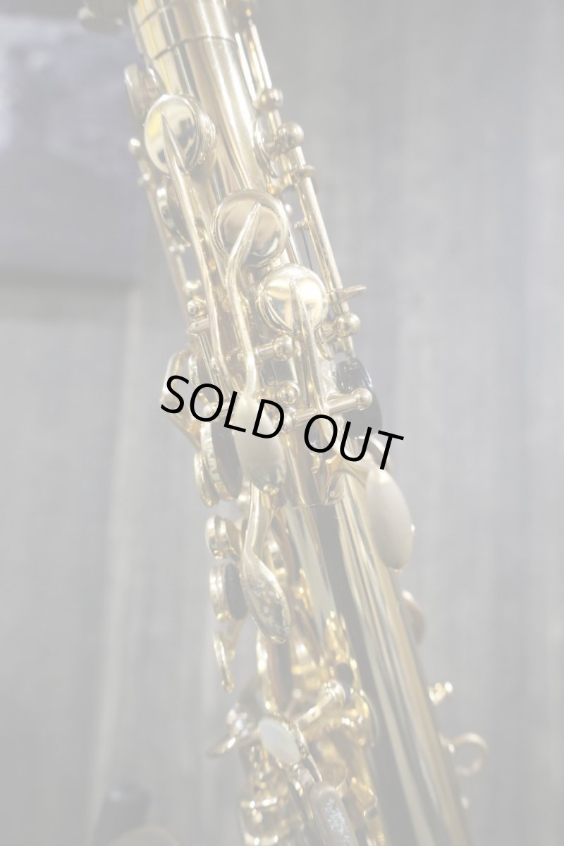 画像11: Selmer SerieII jubilee GP tone (11)