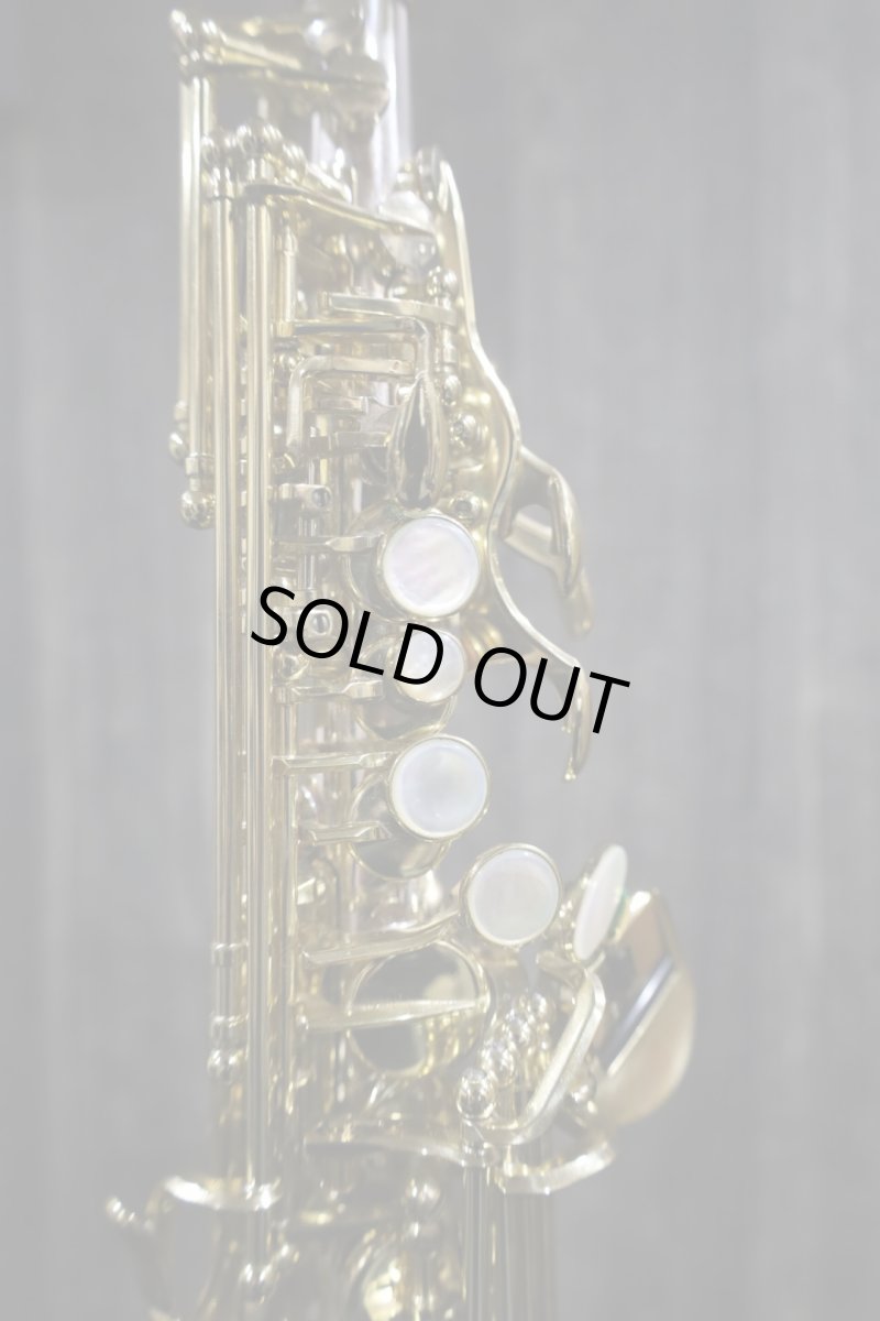 画像8: Selmer SERIE III Sterling Silver (8)