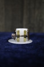 画像5: K PLUME woodbrass  総銀＋銀メッキネジ A.sax用 (5)