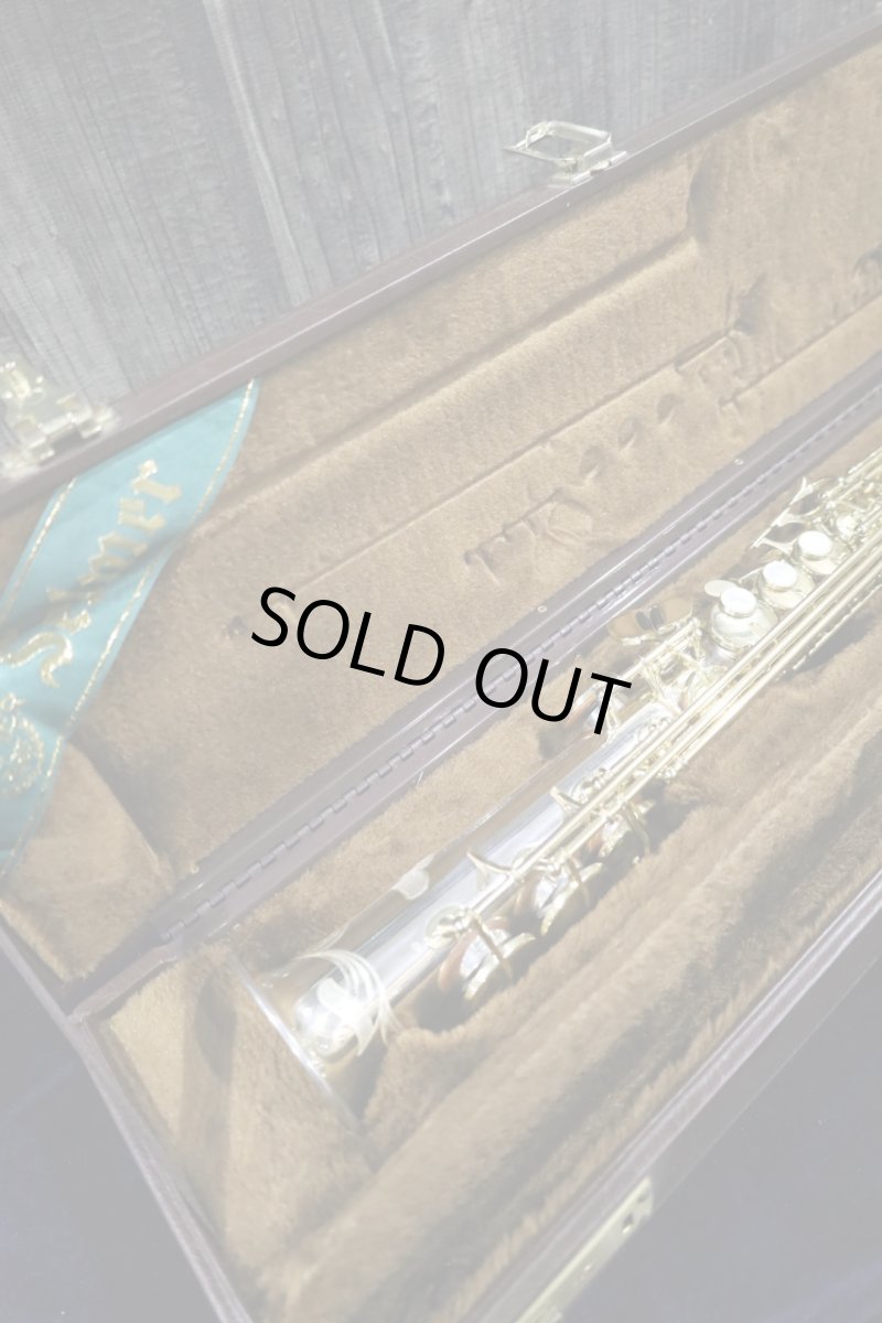画像15: Selmer SERIE III Sterling Silver (15)