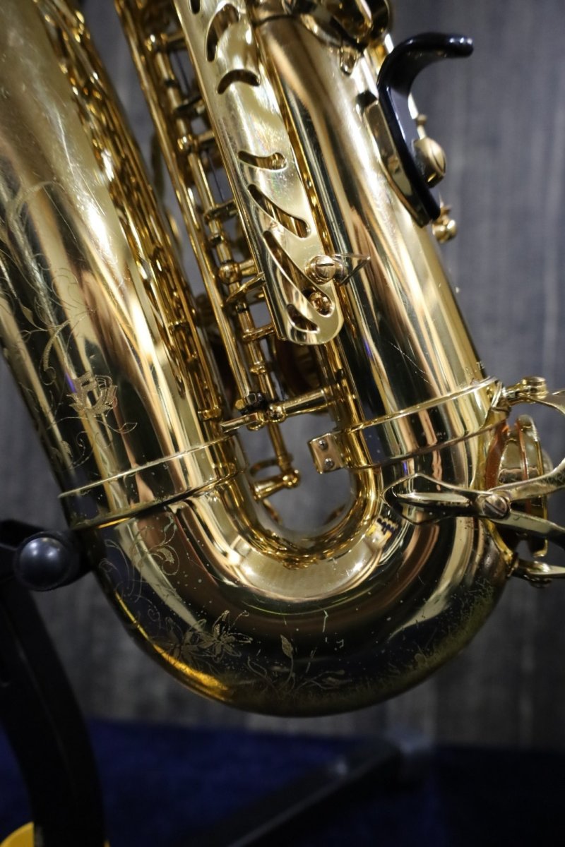 画像13: Selmer SerieIII jubilee GP tone (13)