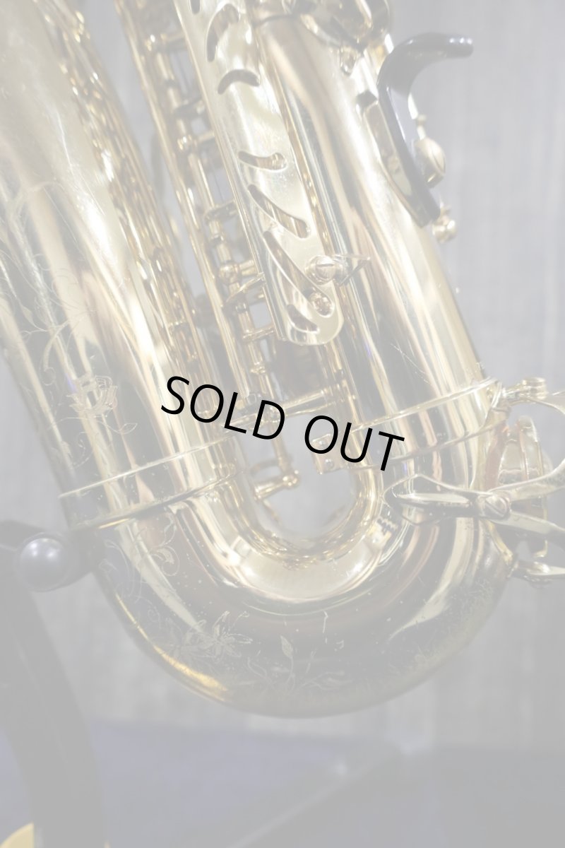 画像13: Selmer SerieII jubilee GP tone (13)