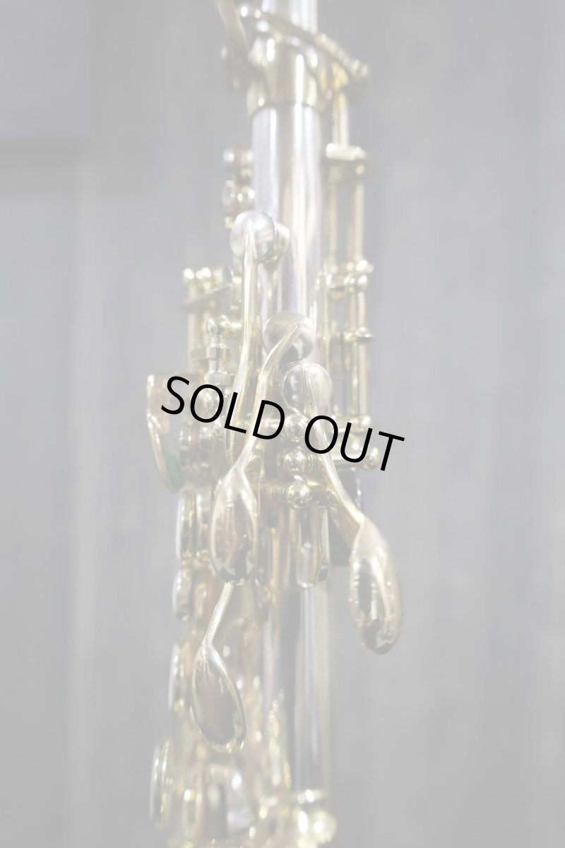 画像10: Selmer SERIE III Sterling Silver (10)